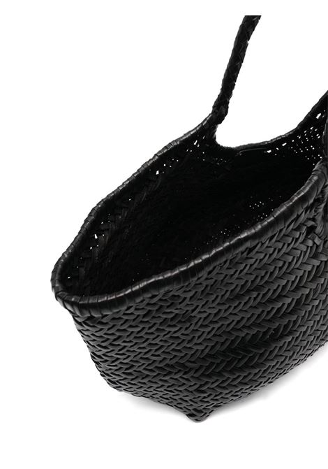 big nantucket bag woman black DRAGON DIFFUSION | DGS68822BLACK
